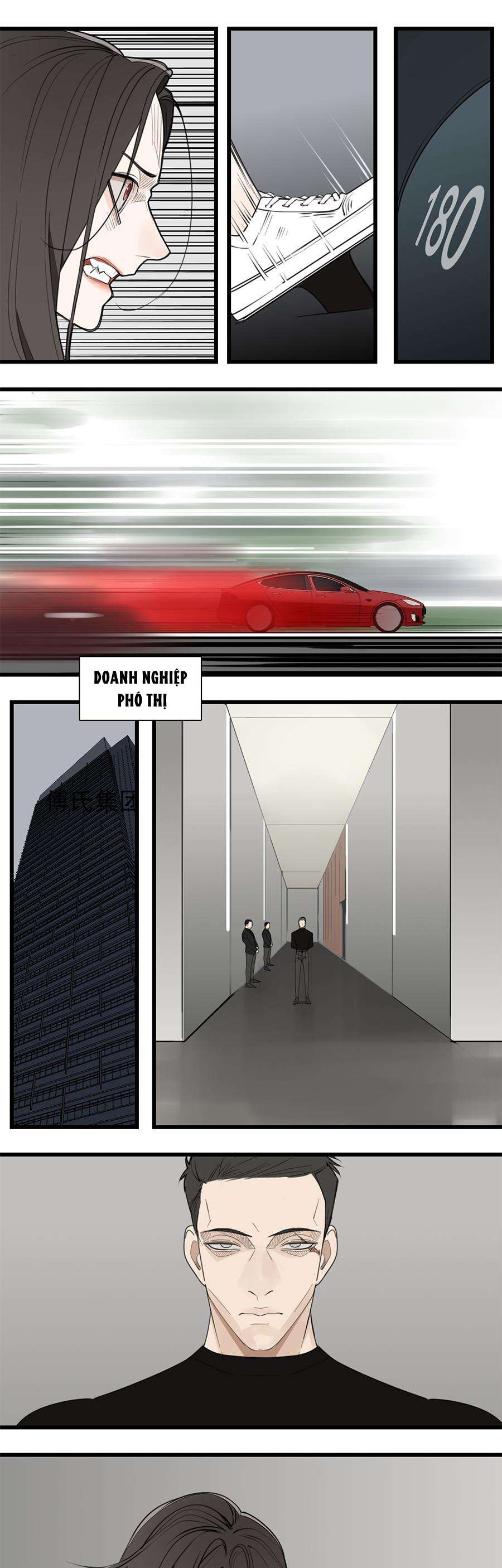 Vật Trong Tay Chapter 33 - Trang 4