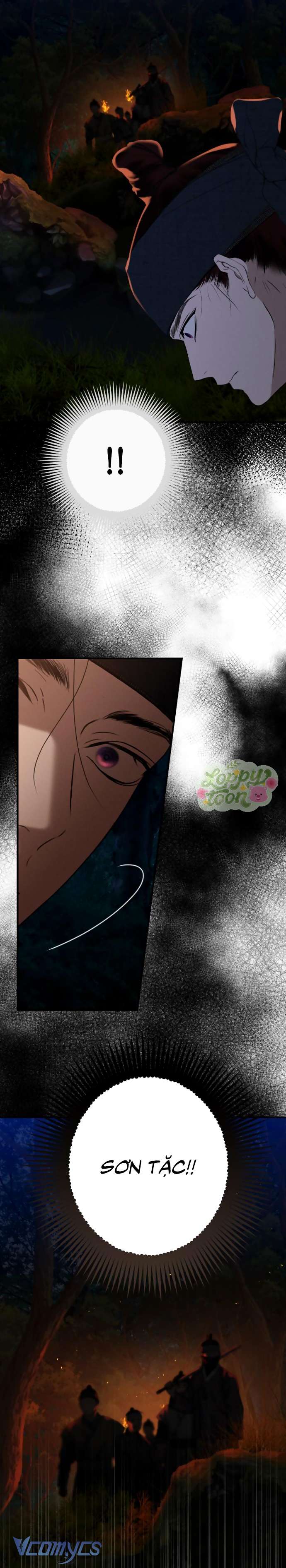 Cuộc Tuyển Chọn Vương Phi Triều Joseon Chap 16 - Next Chapter 16.2