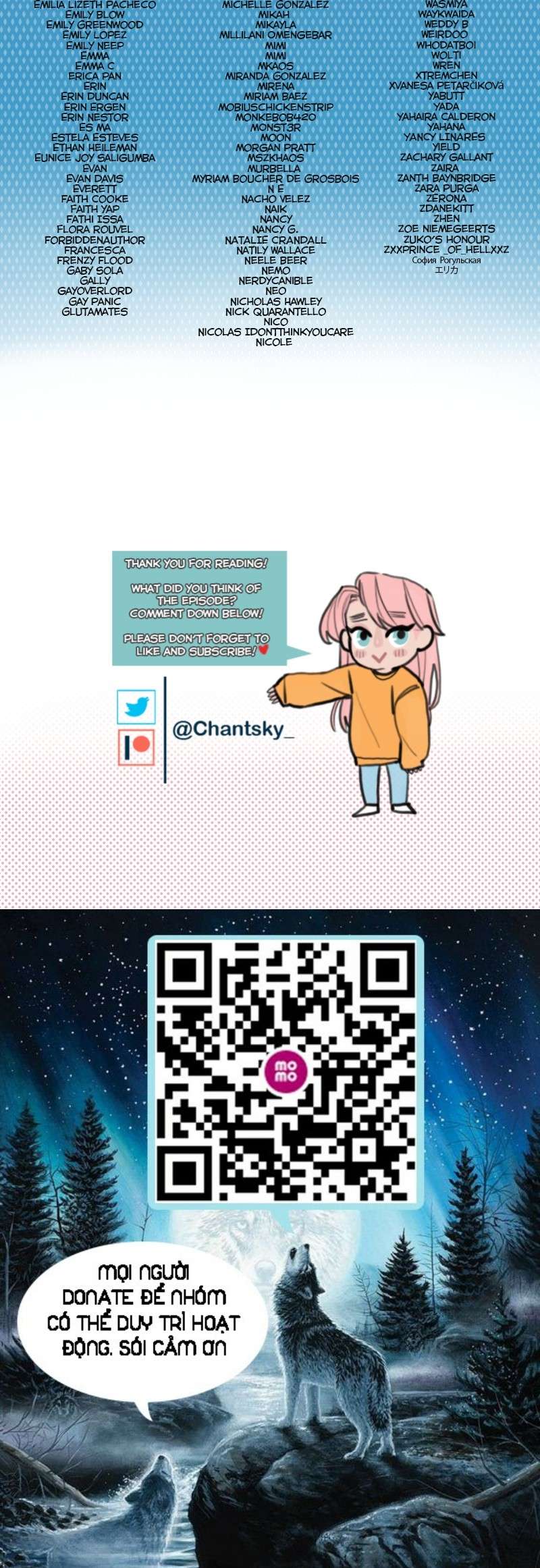 Tình Cờ Thật Đấy Chap 45.2 - Trang 3