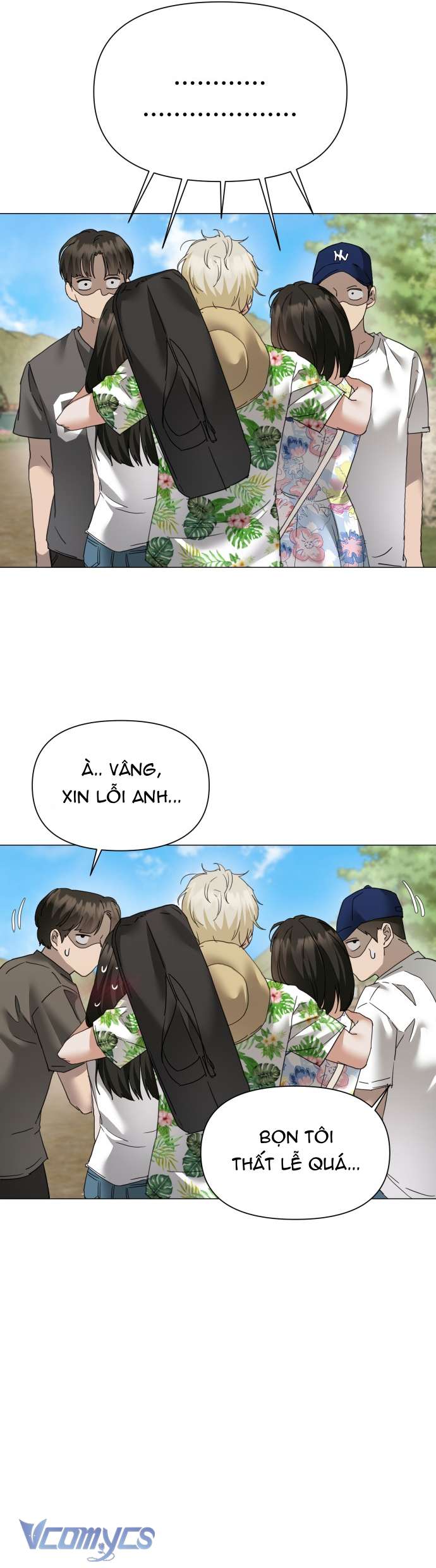 Chàng Romeo Của Chúng Ta Chap 7 - Next Chap 8