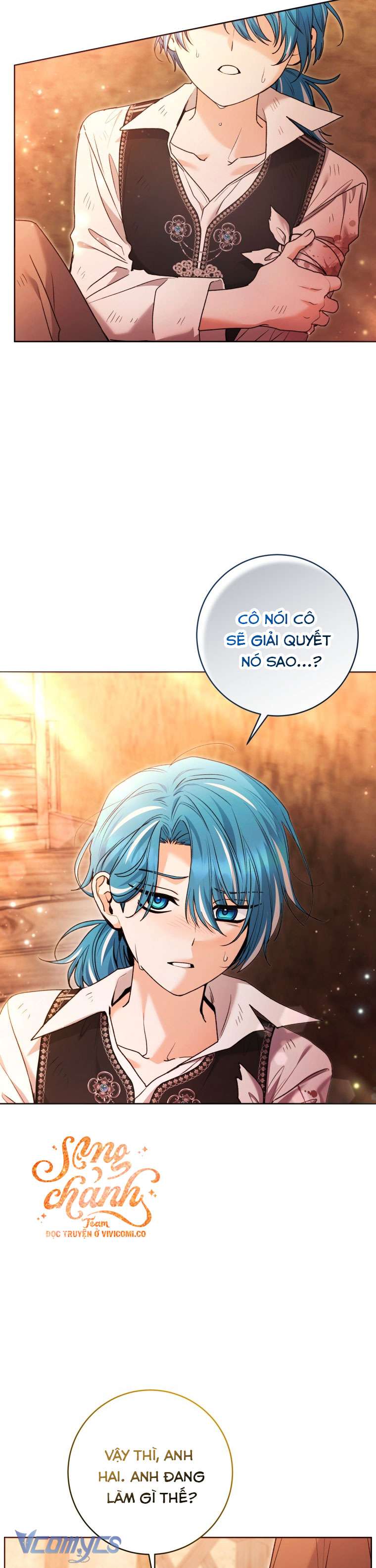 Bé Con Cá Voi Sát Thủ Chap 70 - Trang 3