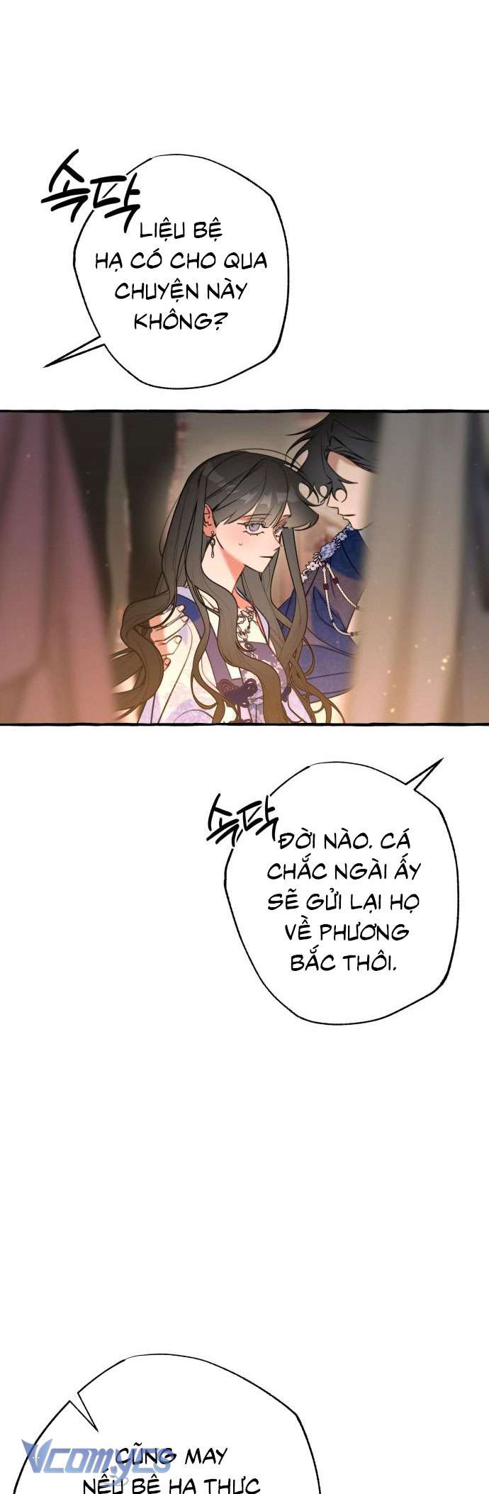 Chuyện Tình Tuyết Phương Bắc Chap 37 - Trang 4