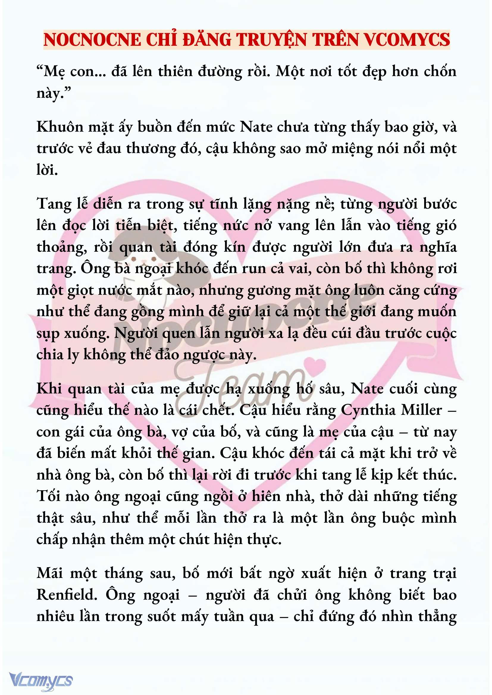 [TIỂU THUYẾT] ĐIỂM CHÍ Chap 11 - Trang 2