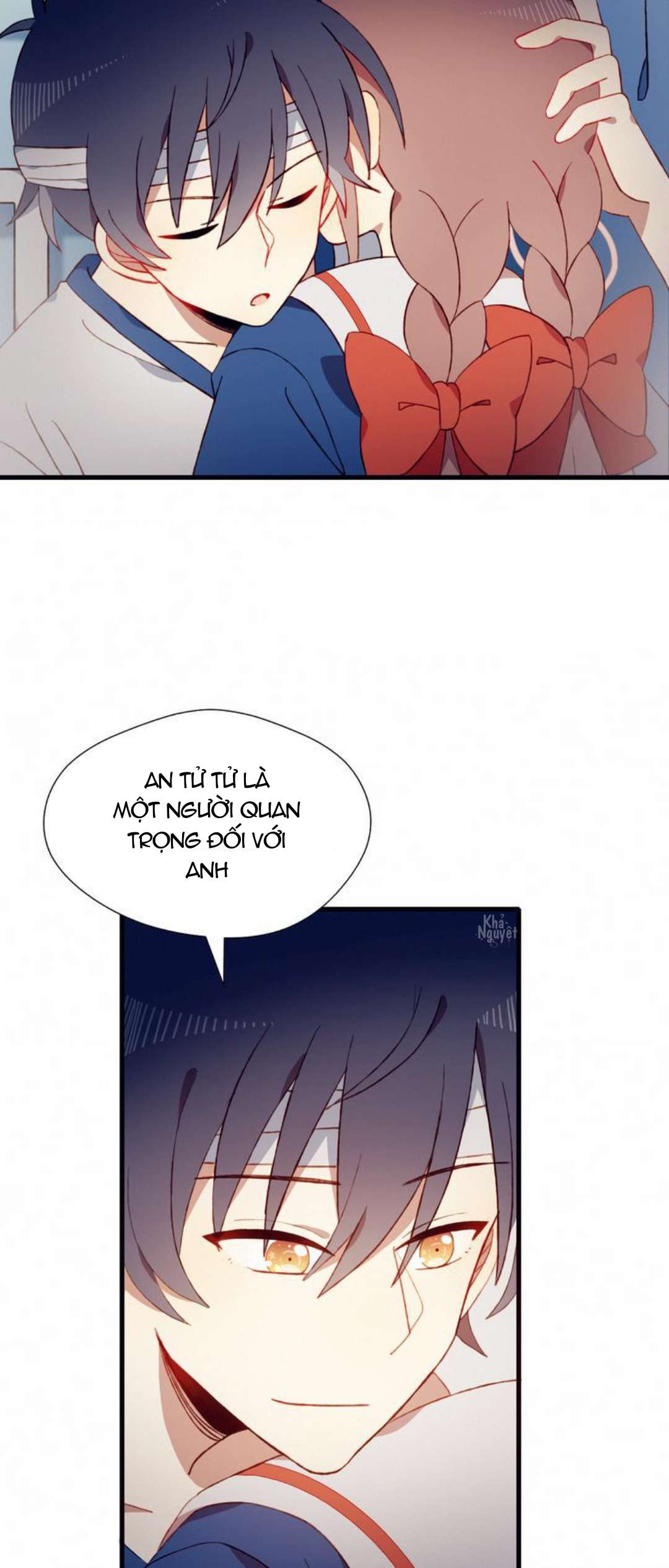 Mối Tình Đầu Chưa Được Trọn Vẹn Chap 25 - Next Chap 26