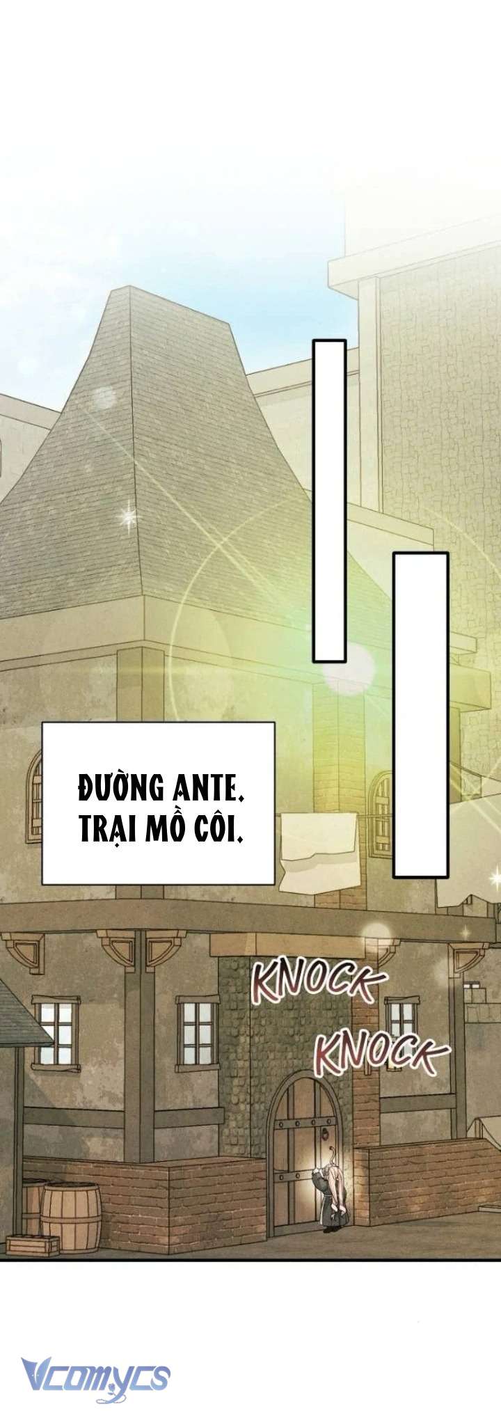Papa Bạo Chúa, Con Sẽ Bảo Vệ Người! Chap 35 - Trang 2
