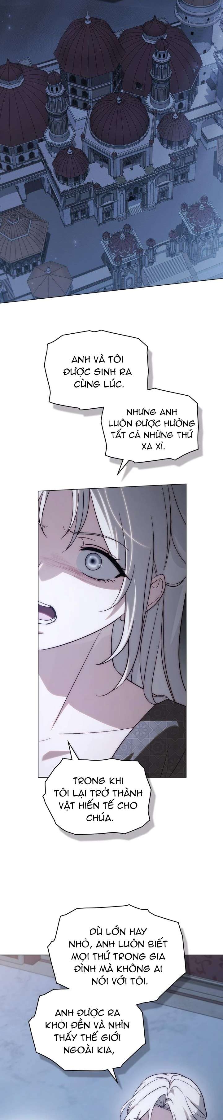 Khi Số Phận Tìm Đến Hai Ta Chap 74 - Trang 4