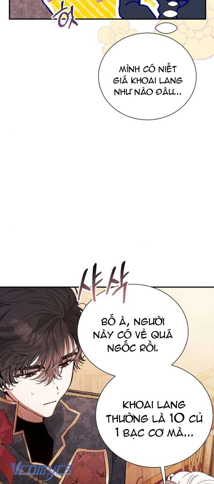 Papa Bạo Chúa, Con Sẽ Bảo Vệ Người! Chap 26 - Trang 2