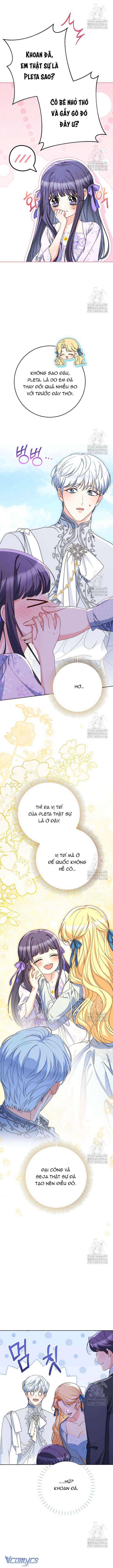 Nuôi Dưỡng Em Gái Xinh Đẹp Chap 82 - Trang 3