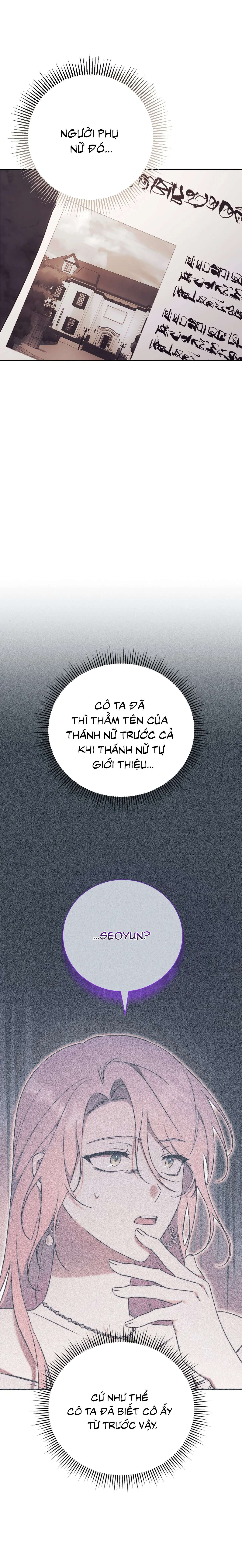 Phương Pháp Từ Chối Sự Ám Ảnh Của Chồng Cũ Chap 4 - Trang 2