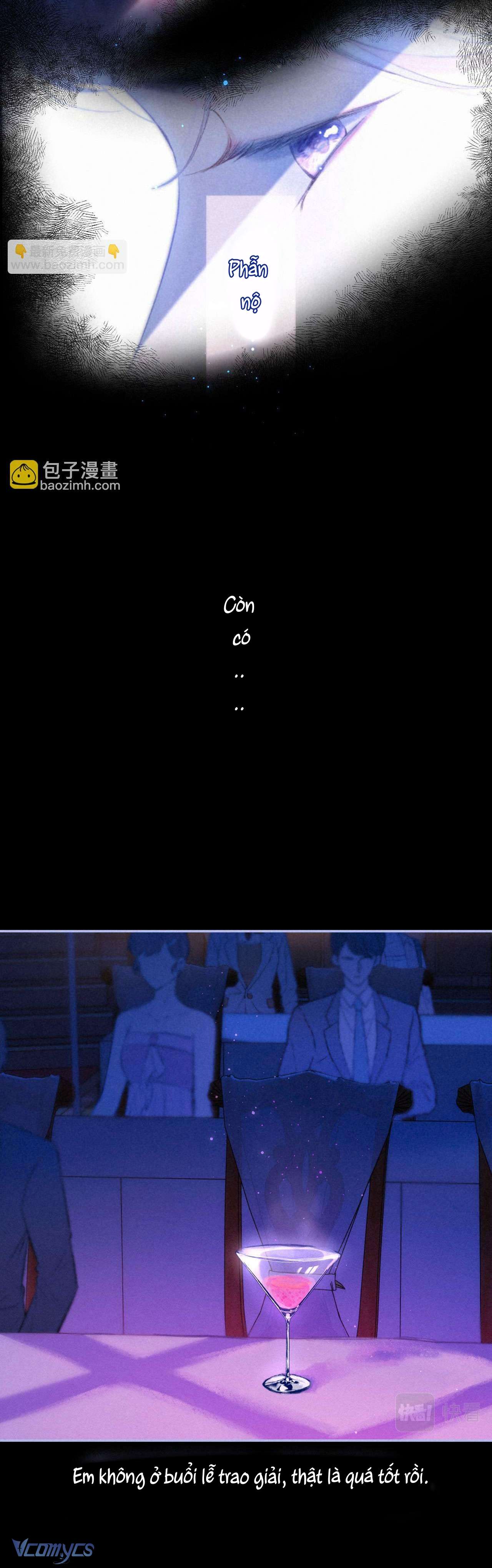 Chiếc Gai Ấm Ám Chap 33 - Next Chap 34