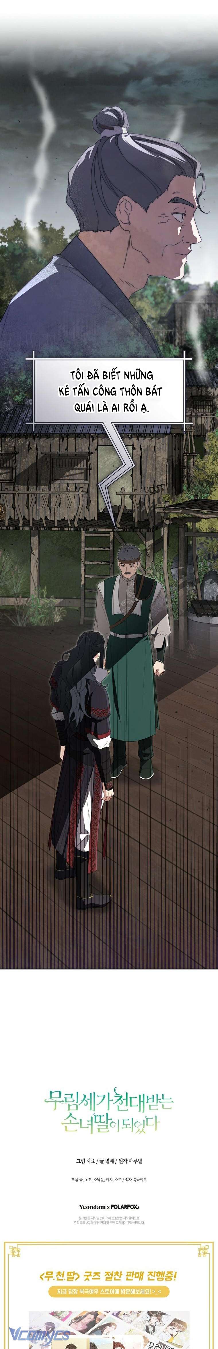 Trở Thành Cô Cháu Gái Bị Khinh Miệt Của Nhà Quyền Quý Chap 54 - Trang 2