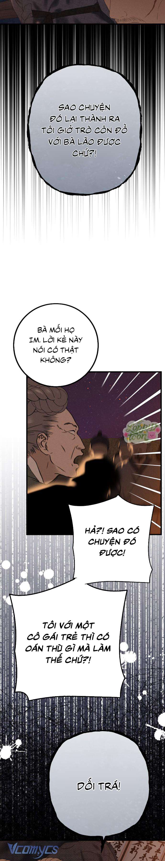 Cuộc Tuyển Chọn Vương Phi Triều Joseon Chap 20 - Next Chap 21