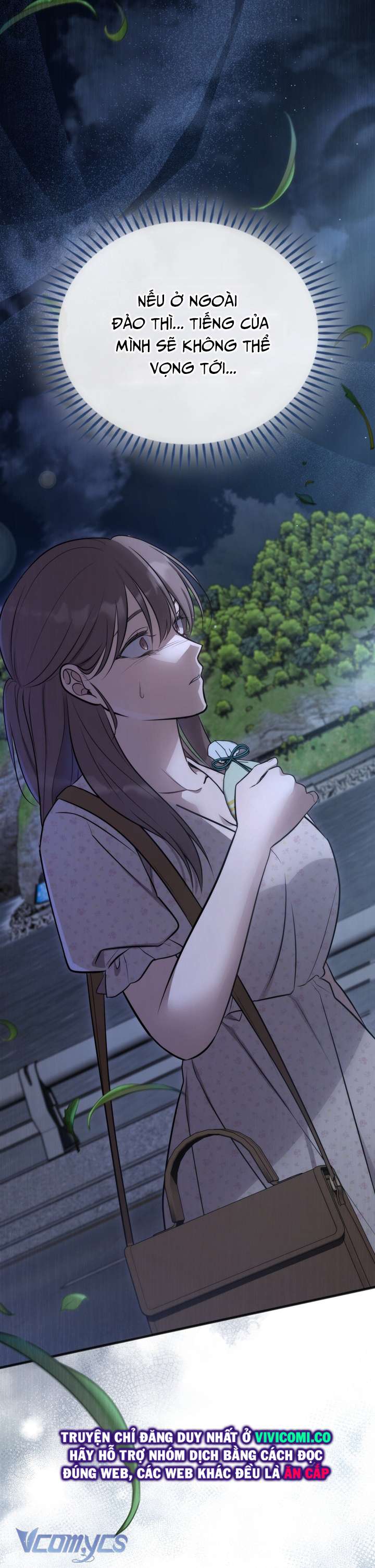 [18+] Đảo Vô Ảnh Chap 22 - Next Chap 23