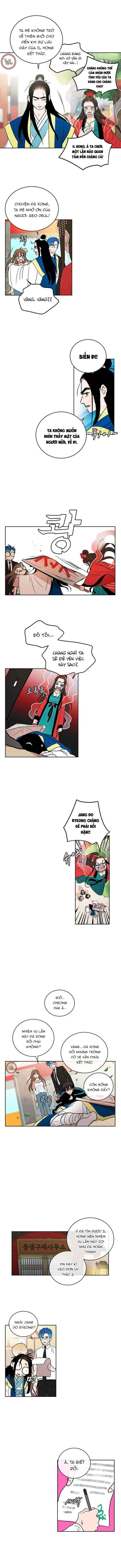 Cô Nàng Pháp Sư Chap 40 - Trang 2