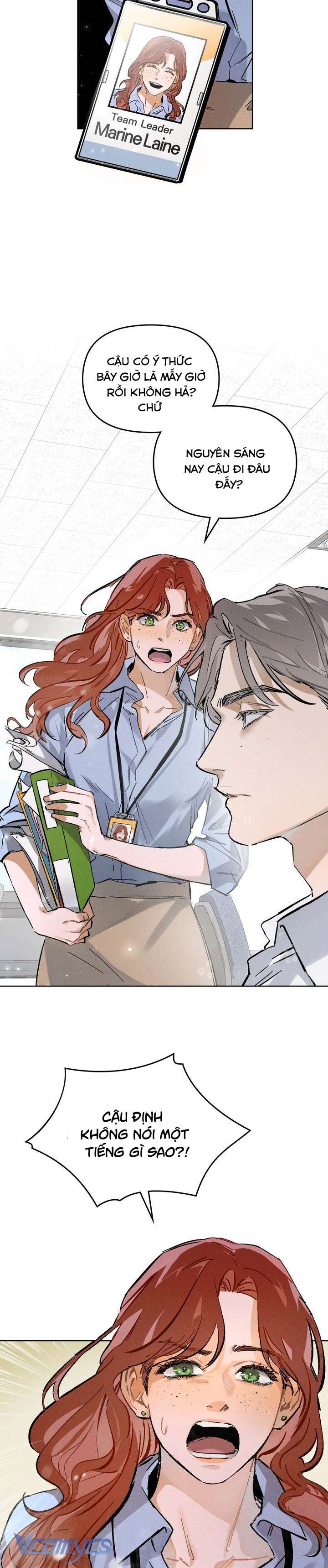 Rơi Vào Nguy Hiểm Chap 1 - Trang 2