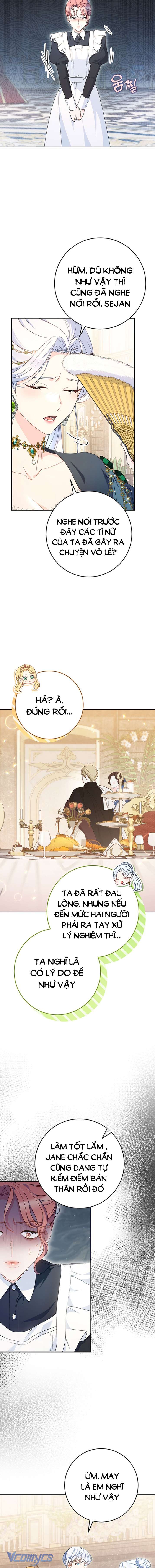 Nuôi Dưỡng Em Gái Xinh Đẹp Chap 25 - Trang 3