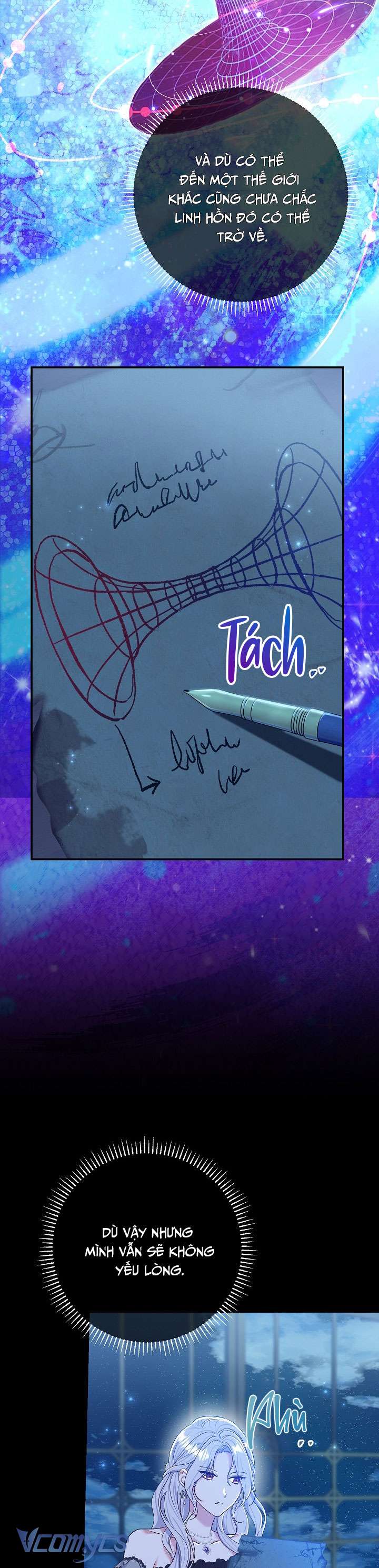 Người Xem Mắt Của Ác Nữ Quá Hoàn Hảo Chap 71 - Trang 4