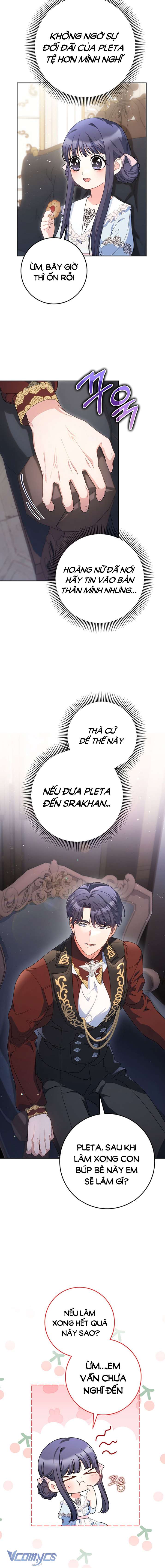 Nuôi Dưỡng Em Gái Xinh Đẹp Chap 23 - Trang 3