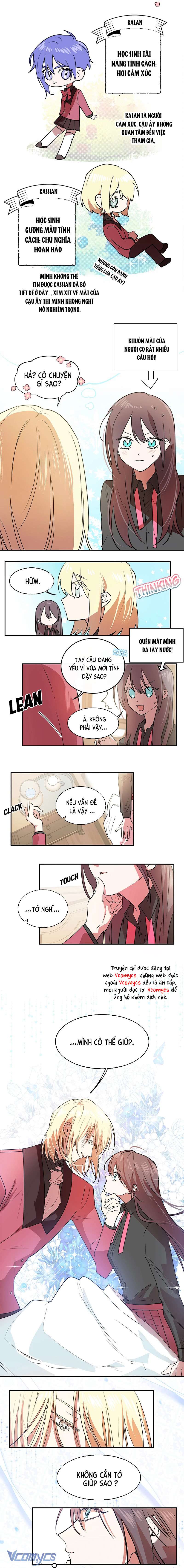 Chinh Phục Trái Tim Chap 28 - Next Chap 29