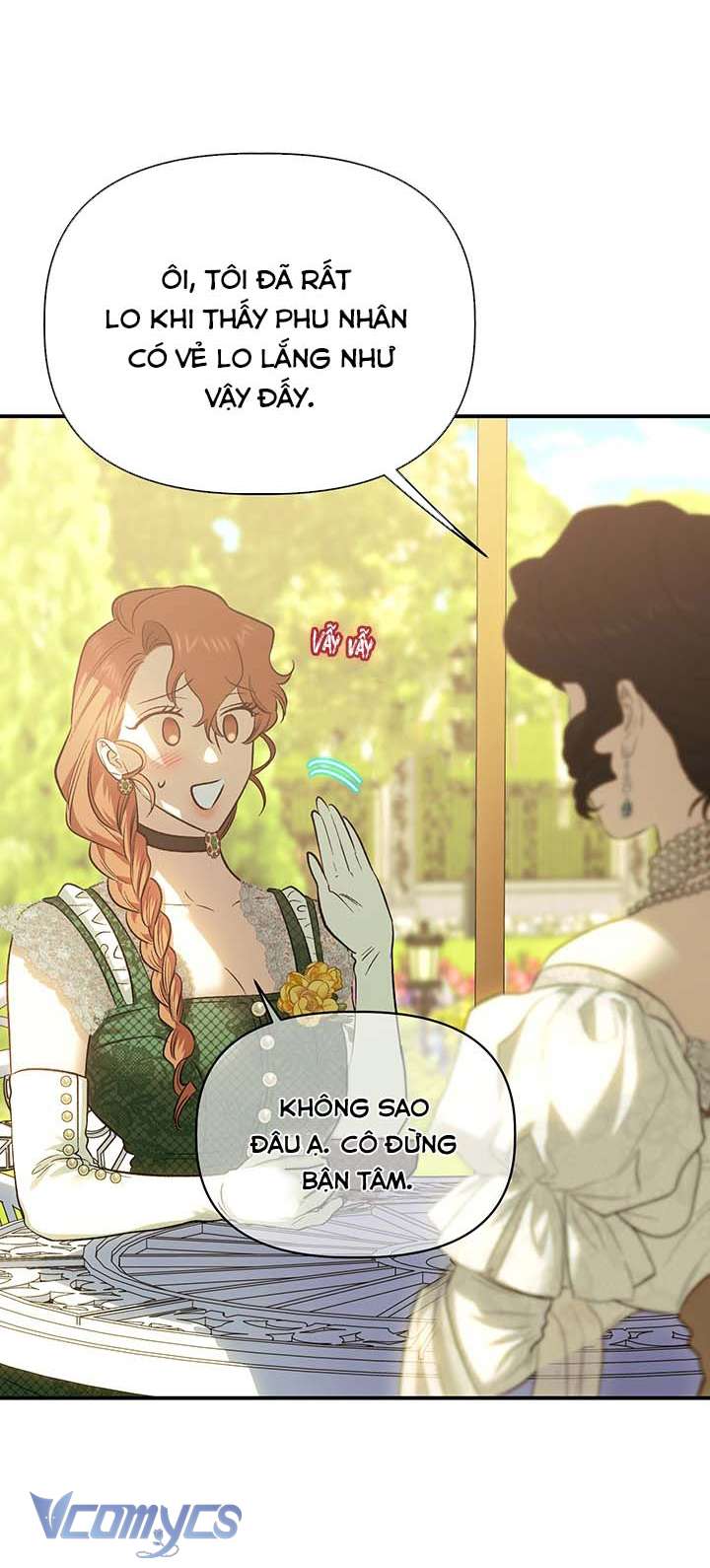 May Mắn Hay Bất Hạnh Chap 102 - Trang 4