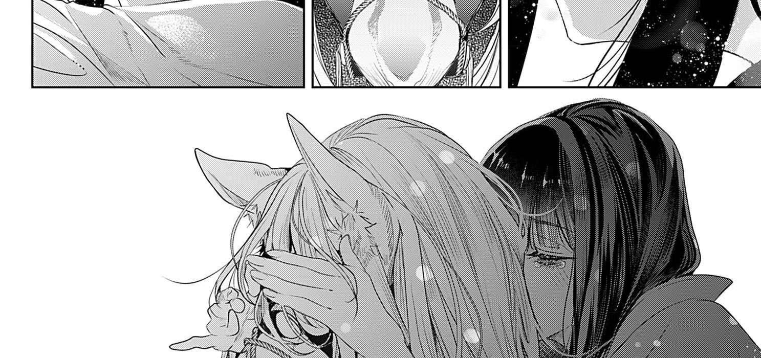 Cuộc Hôn Nhân Của Công Chúa Mặt Trăng Giả Dối: Cho Đến Khi Bị Bỏ Rơi Và Được Thần Sói Sủng Ái Chap 3 - Next 