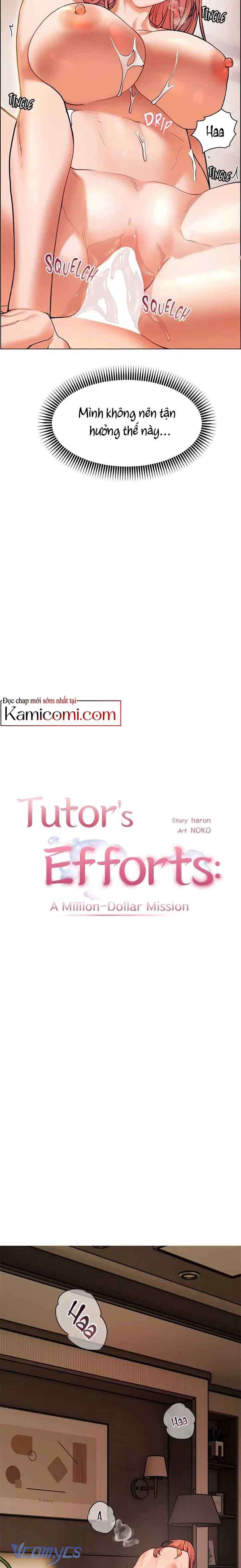 Phi Vụ Triệu Đô: Gia Sư Chap 6 - Next Chap 7