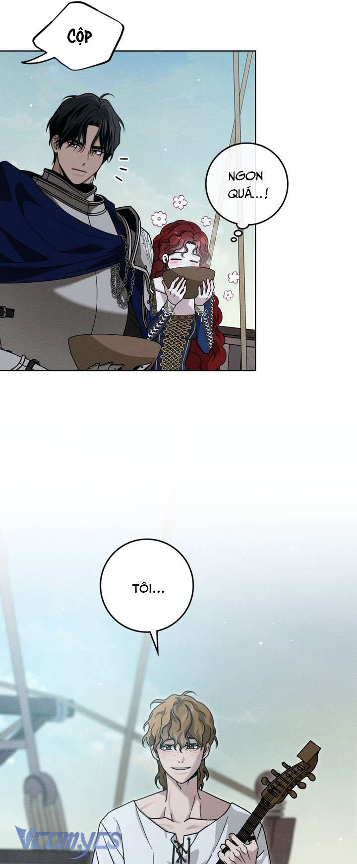 Dưới Bóng Cây Sồi Chap 110 - Next Chap 111