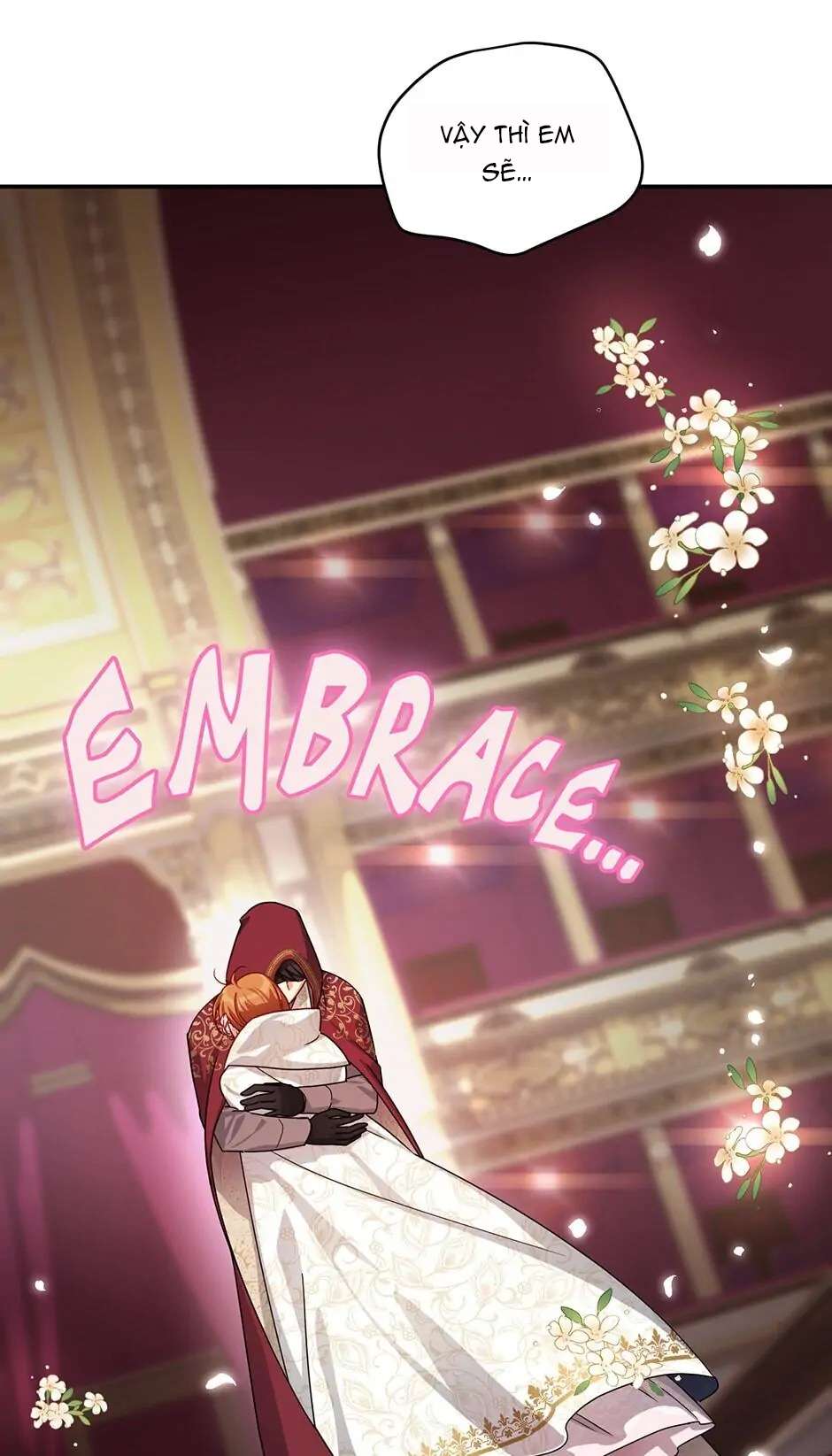 Nữ Công Tước Với Tâm Hồn Trống Rỗng Chapter 35 - Next Chapter 36