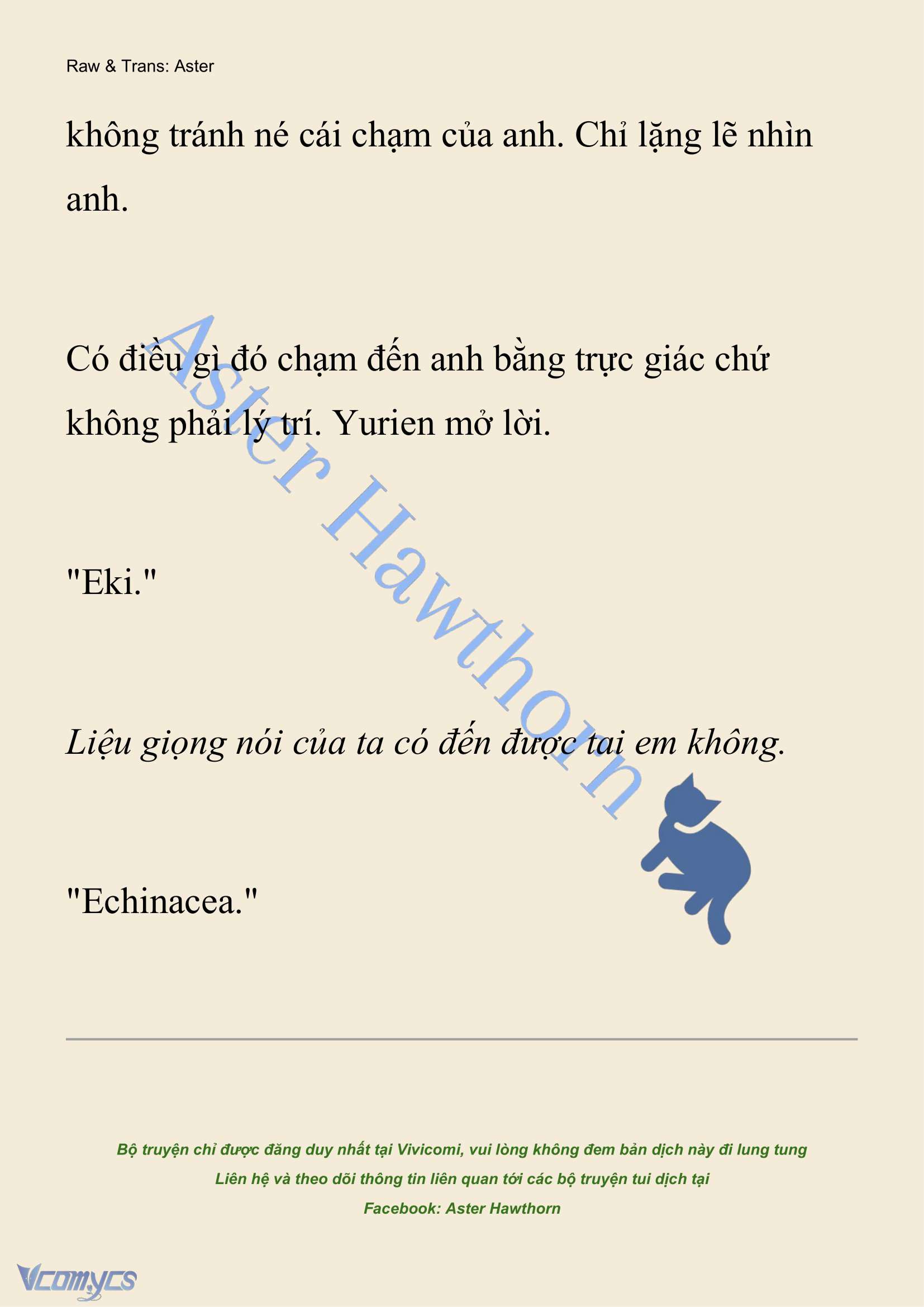 [NOVEL] Đóa Hoa Cầm Kiếm Chap 180 - Trang 2