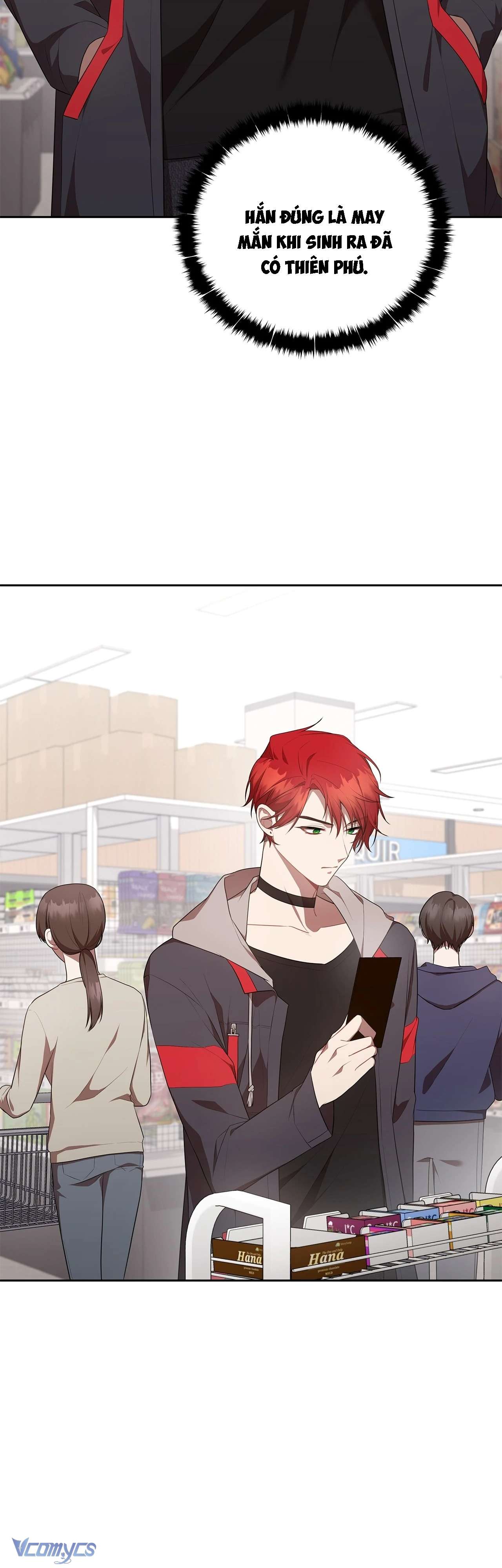 Chủ Tiệm Cafe Là Guide Cấp S Chap 10 - Next Chap 10