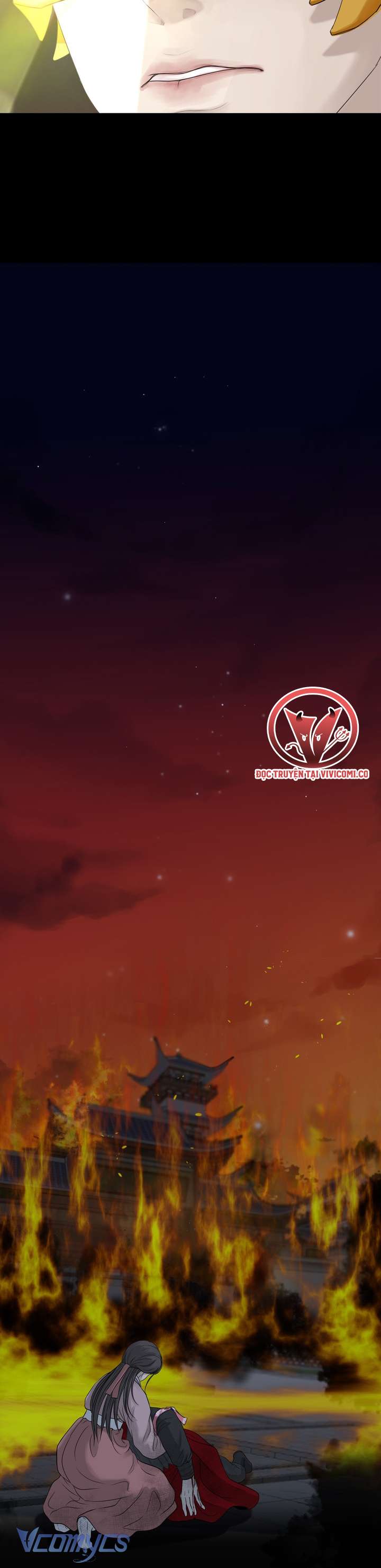 [18+] Hương Đào Hoa Chap 22 - Next 