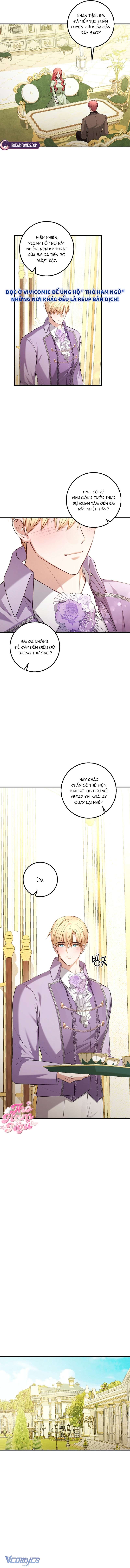 Nam Phụ À, Anh Nói Đó Chỉ Là Hôn Nhân Hợp Đồng Thôi Mà? Chap 30 - Next 