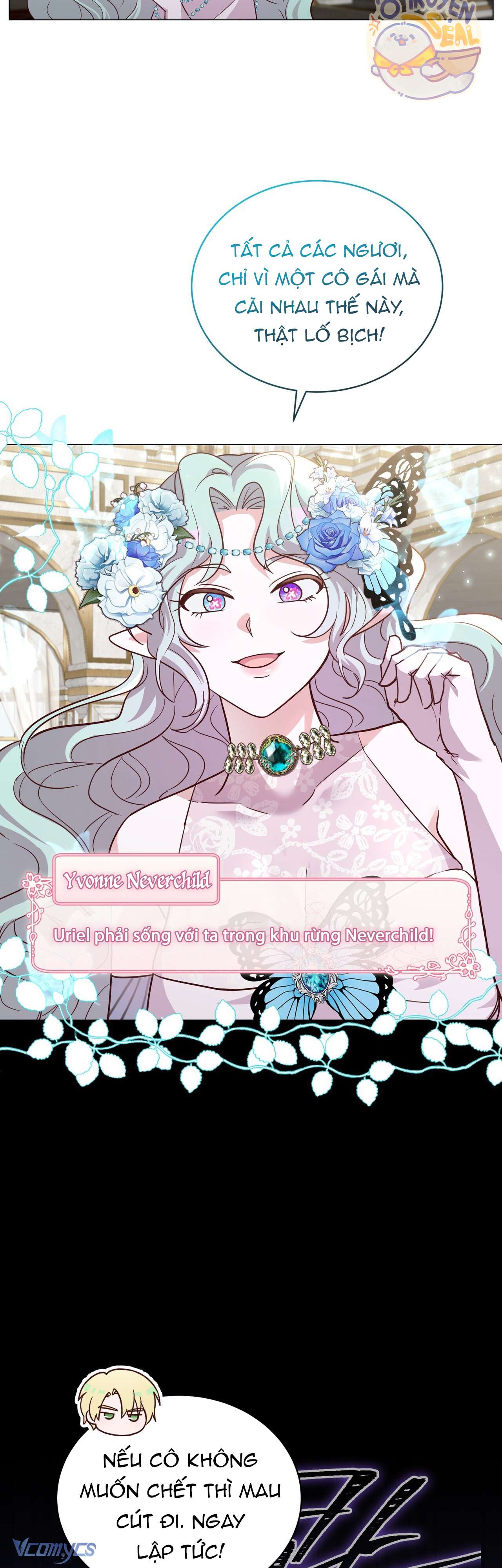 Kết Thúc Viên Mãn Không Cần Tình Yêu Chap 1 - Next Chap 2