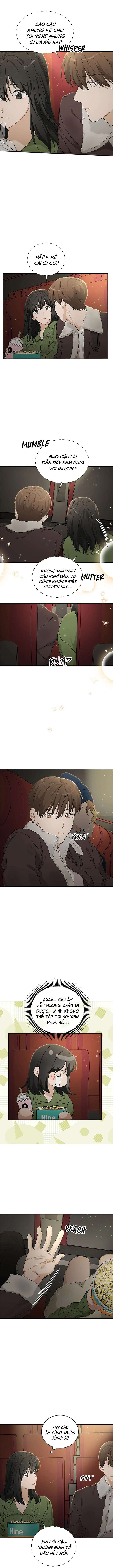 Cõng Anh Mà Chạy Chap 59 - Next Chap 60