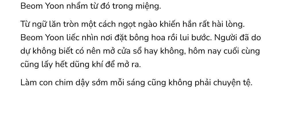 [Novel] Chuyến Đi Đêm Chap 20 - Trang 2