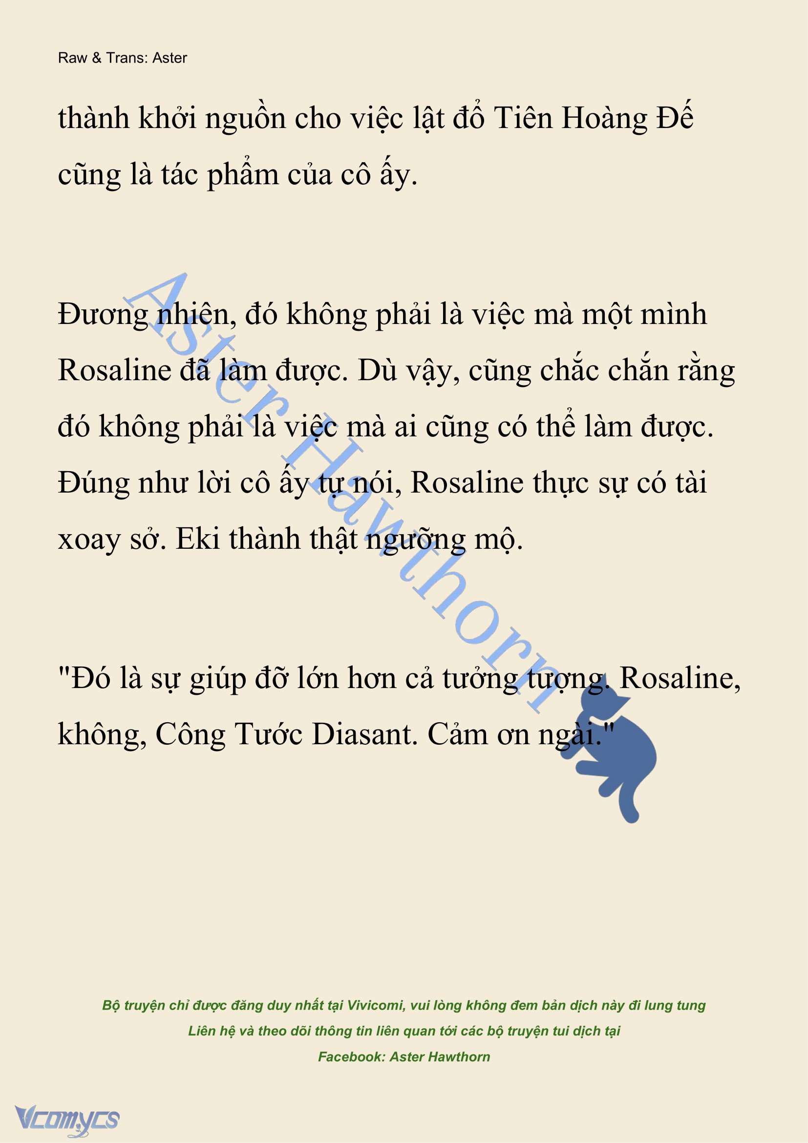 [NOVEL] Đóa Hoa Cầm Kiếm Chap 193 - Trang 2