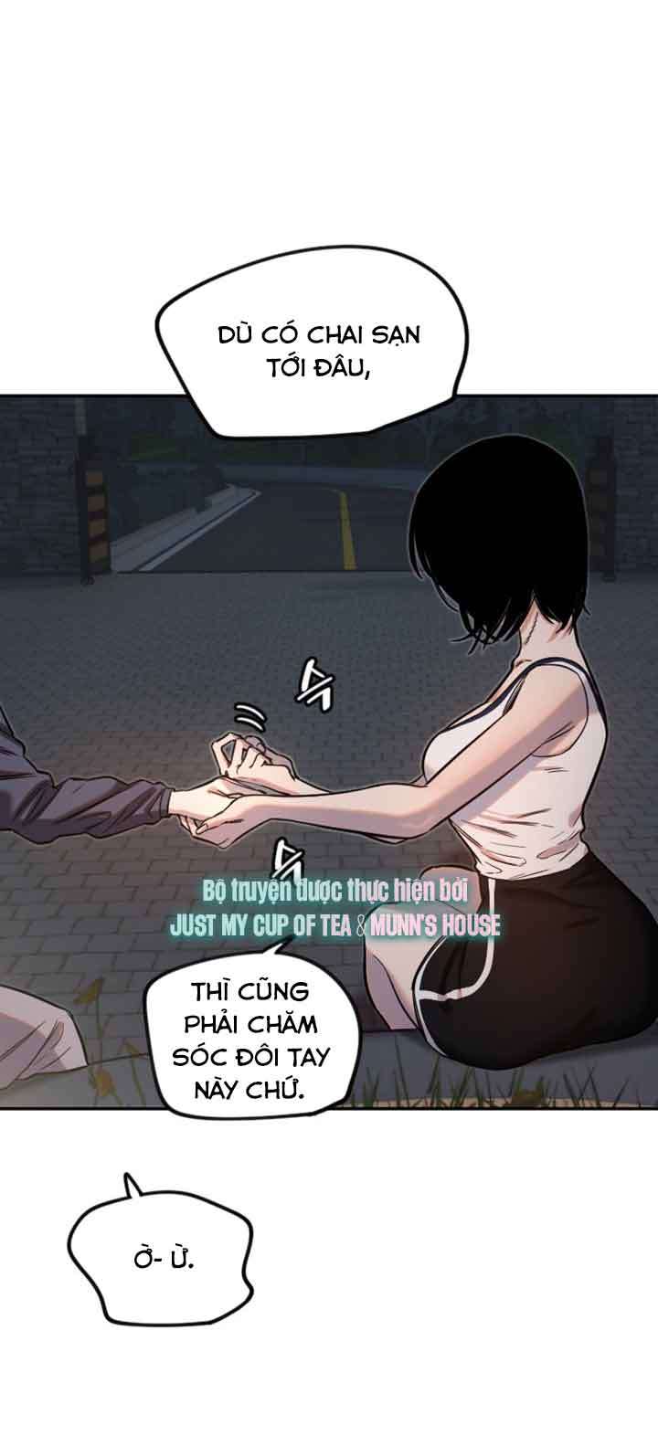 Manitto Chap 11 - Trang 3