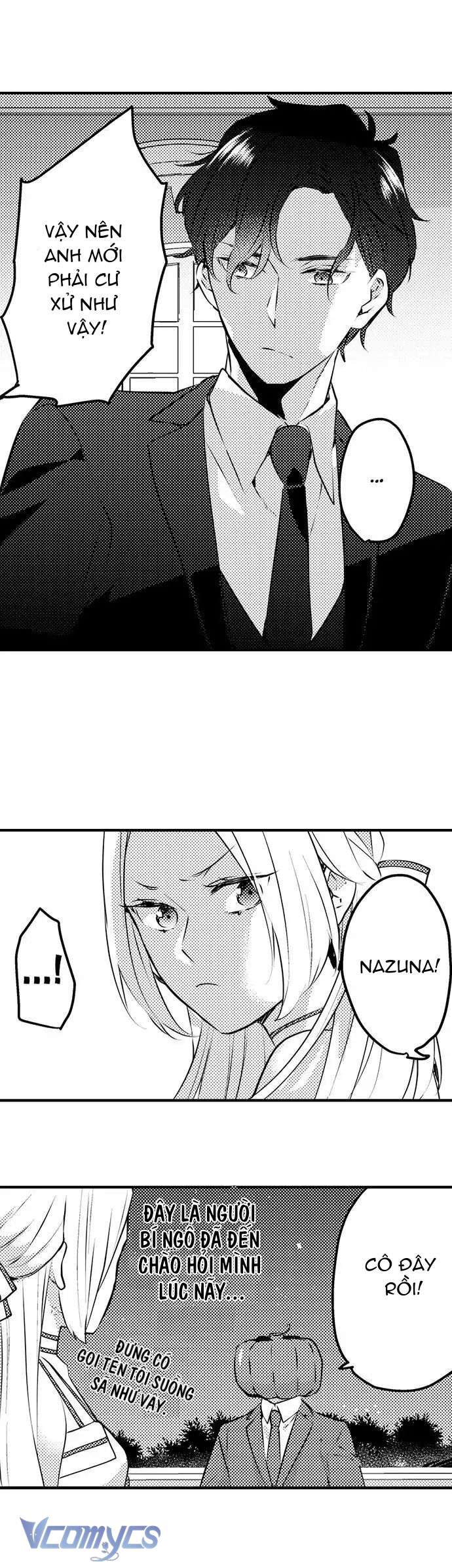 Tôi Trao Trinh Tiết Của Mình Cho Ông Chủ Chap 7 - Trang 2