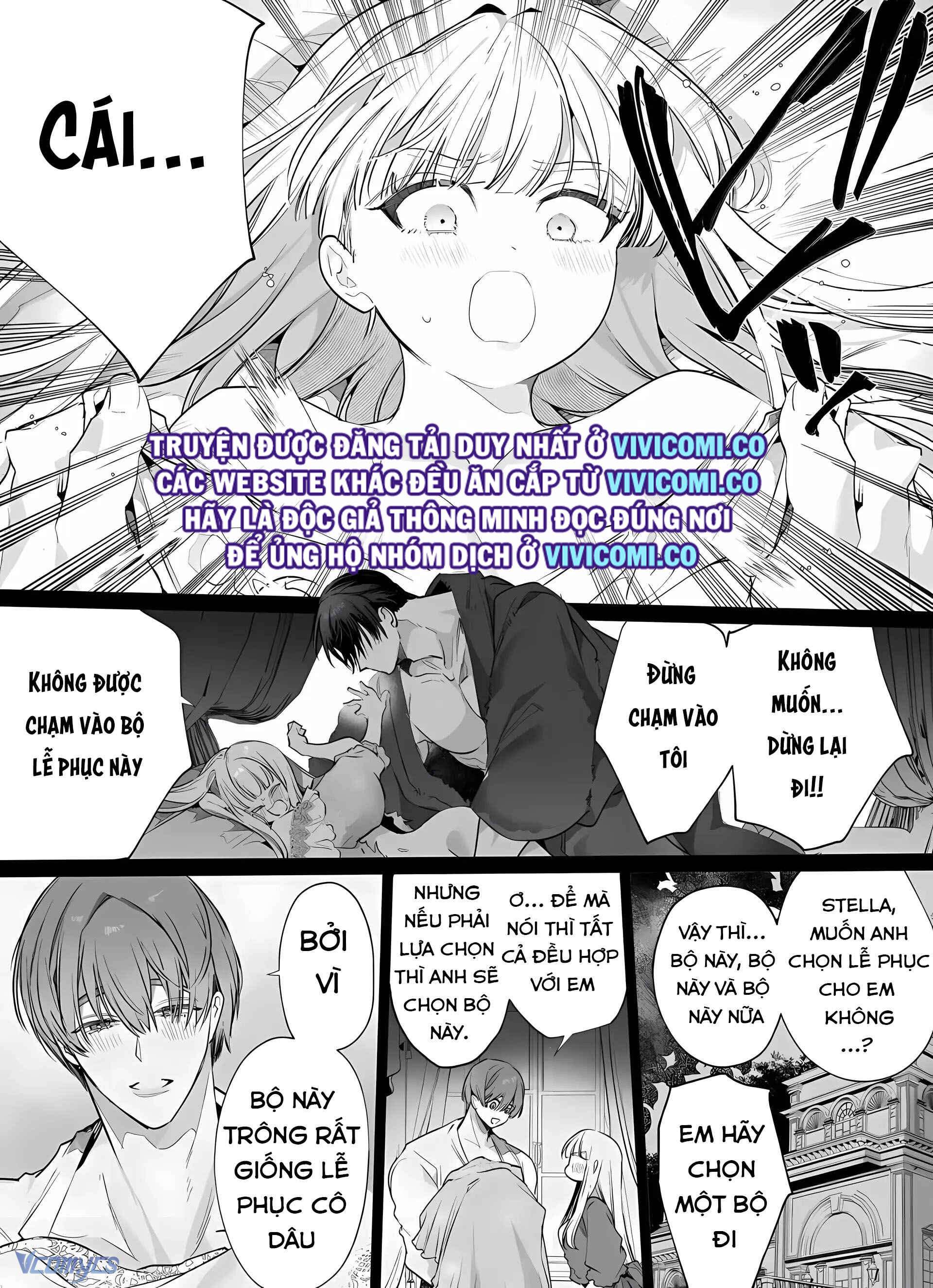 [18+] Tuyển Tập Truyện Ngắn Manga Chap 67.2 - Trang 2