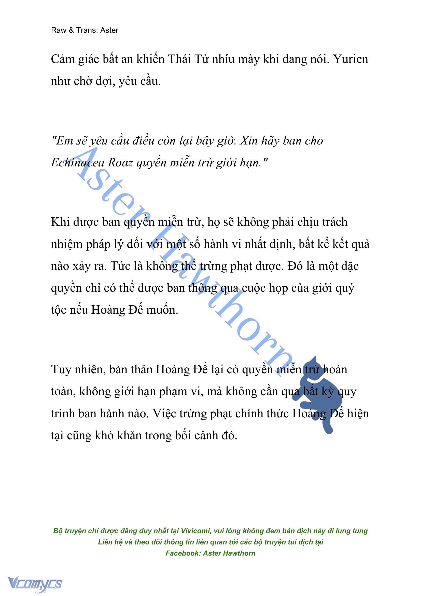 [NOVEL] Đóa Hoa Cầm Kiếm Chap 173 - Trang 2