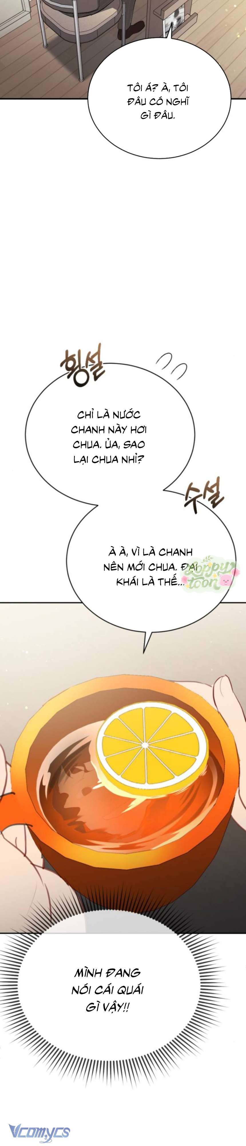 Quyền Lực Của Thư Ký Chapter 16 - Next Chap 17