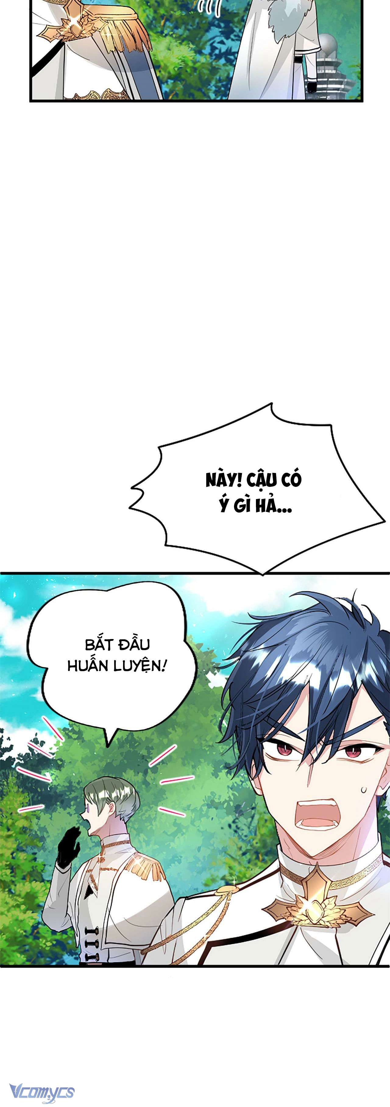 Đại Tiểu Thư Sao Phải Giả Nam Chapter 25 - Trang 4