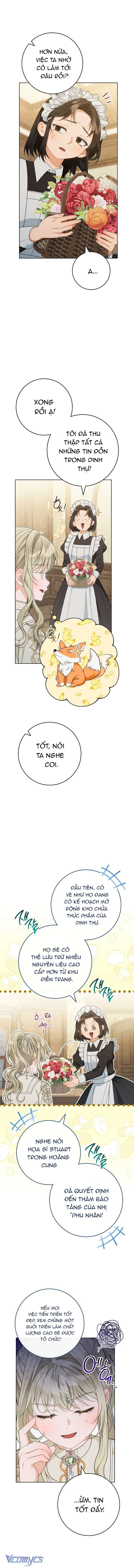 Tôi Bị Bảo Phải Chết Chapter 10 - Trang 4