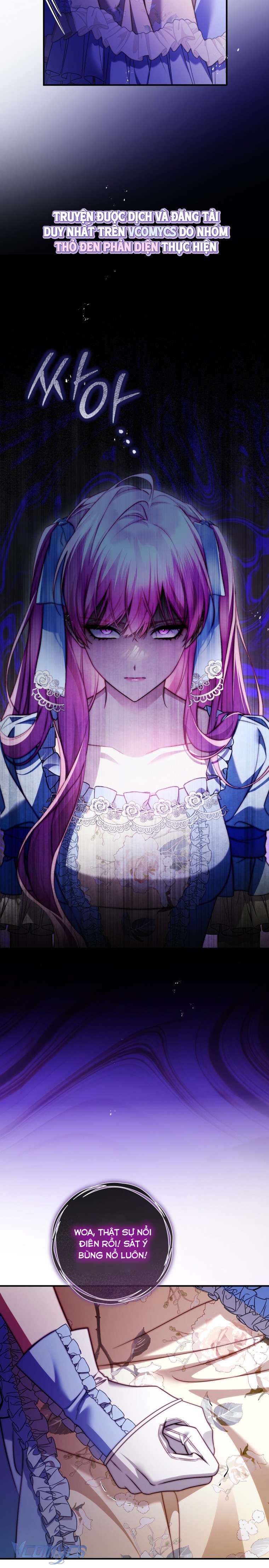 『END SS1』Hoa Bên Lưỡi Kiếm Chap 32 - Trang 2