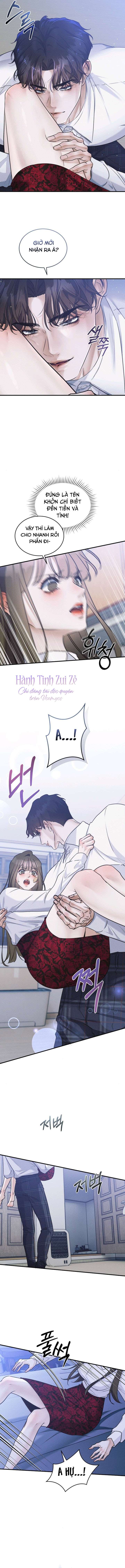 〖18+〗- Điệu Blues Nơi Hẻm Tối Chap 8 - Next 