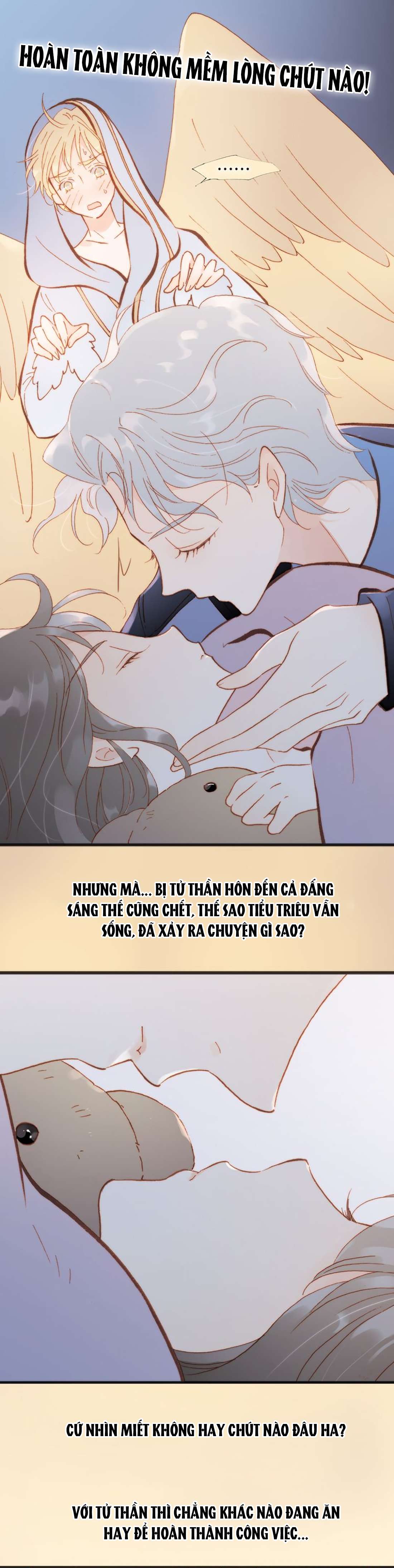 Tiếng Đàn Lặng Câm Giữa Lòng Vũ Trụ Chapter 23 - Trang 4