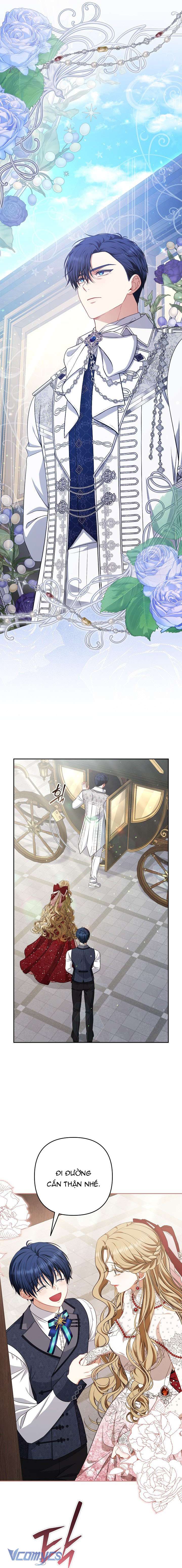 Tôi Đã Xem Một Vở Kịch Chap 23 - Trang 2