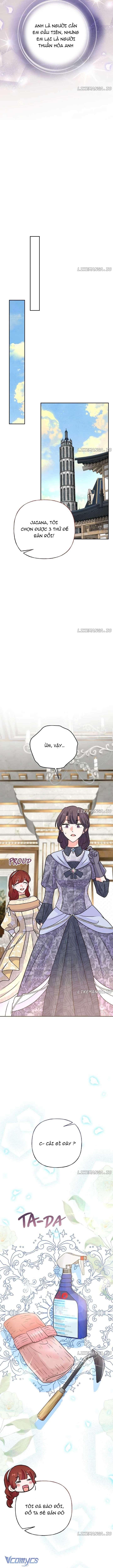 [PNT] Hầu Gái Không Thích Nuôi Dạy Trẻ Nhỏ Chap 55 - Trang 2