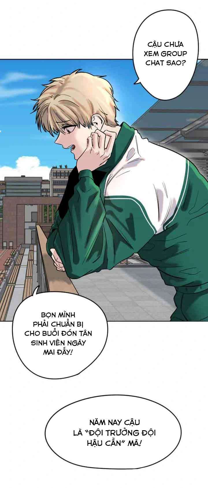 Manitto Chap 1 - Trang 3