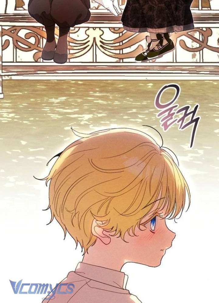 Papa Bạo Chúa, Con Sẽ Bảo Vệ Người! Chap 25 - Trang 2